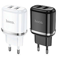 СЗУ Hoco N4 (2USB/2.4A) SEN