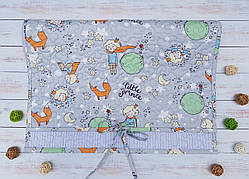 Рол (рулон) для зберігання вишитих робіт "Маленький принц"