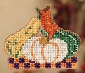 Набір для вишивання Mill Hill Gourds/Гарбуз