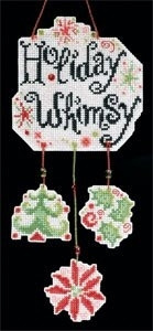 Набір для вишивання Mill Hill Whimsy