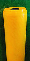 Плёнка тепличная желтая 80мкм. 6х50м. (средняя плотность, первичное сырьё)