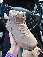 Shoes Beige Winter хорошее качество кроссовки и кеды хорошее качество Размер 39