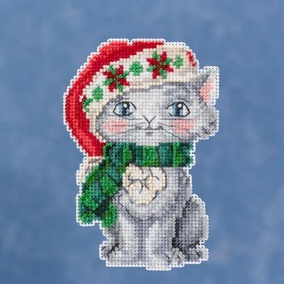 Набір для вишивки Kitty by Jim Shore Mill Hill