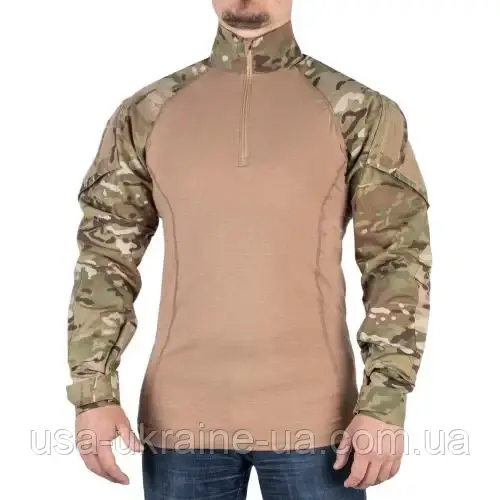 Сорочка тактична під бронежилет 5.11 TACTICAL RAPID ASSAULT MULTICAM, фото 1
