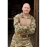 Сорочка тактична під бронежилет 5.11 TACTICAL RAPID ASSAULT MULTICAM, фото 9