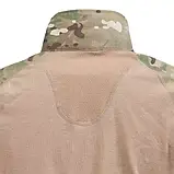 Сорочка тактична під бронежилет 5.11 TACTICAL RAPID ASSAULT MULTICAM, фото 6
