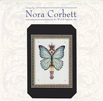Схема Miss Aurora Morpho Nora Corbett Designs
