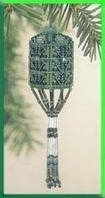 Набір для вишивки Mill Hill Willow Tassel