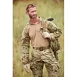 Сорочка тактична під бронежилет 5.11 TACTICAL RAPID ASSAULT MULTICAM, фото 10