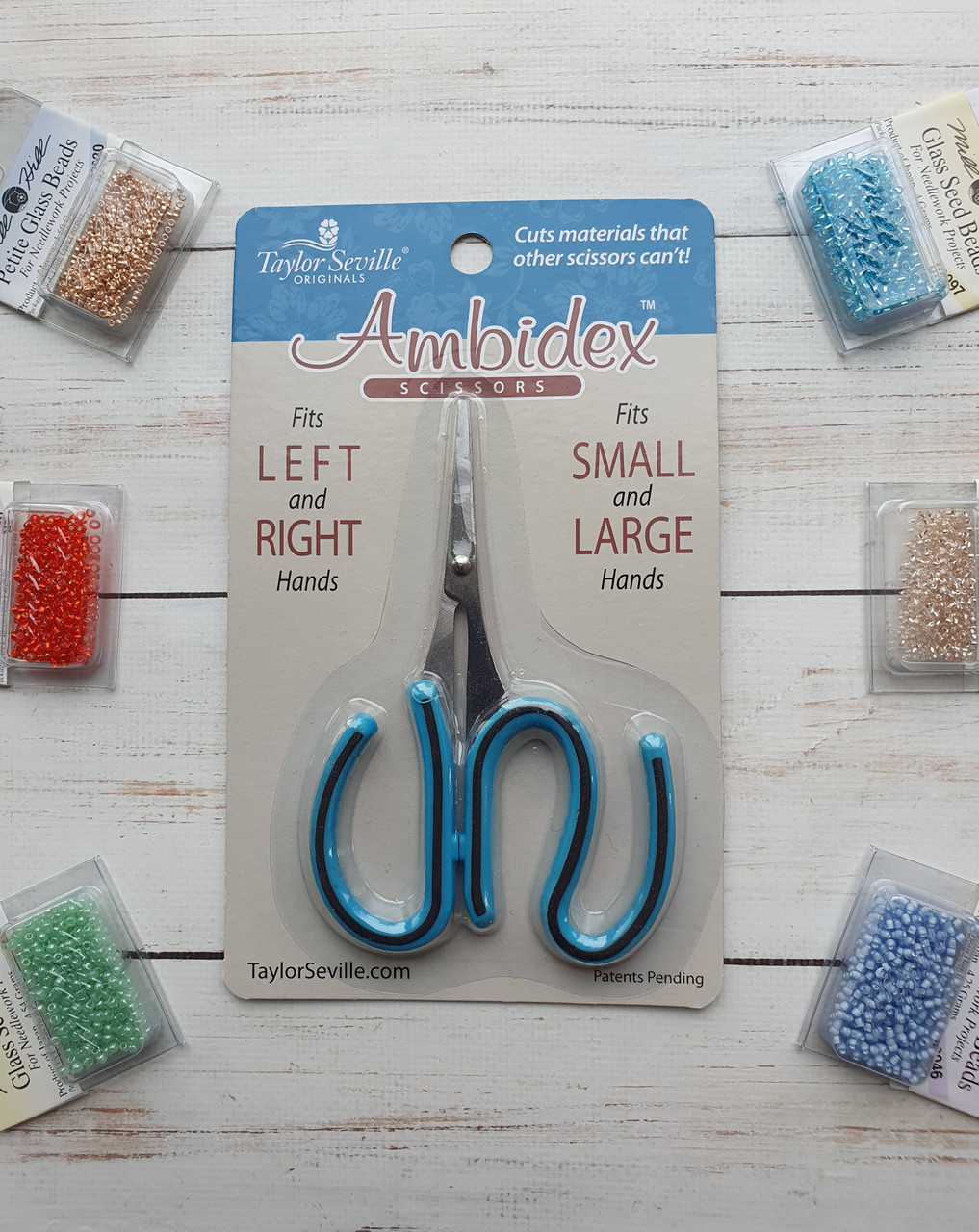 Ножиці Taylor Seville Ambidex scissors
