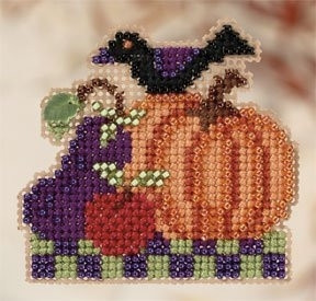 Набір для вишивки Mill Hill Harvest Garden