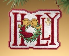 Набір для вишивання Mill Hill Holly