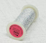 Металізована нитка Kreinik Very Fine #4 Braid (3231), фото 3