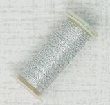 Металізована нитка Kreinik Very Fine #4 Braid (3231), фото 4