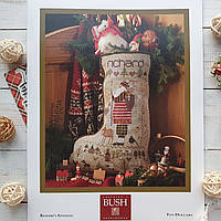 Схема Richard's Stocking від Shepherd's Bush SB281