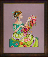 Схема від Mirabilia Designs Lavender Mist (MD183)