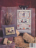 Буклет Haunted Halloween від Mill Hill Publications MHP66, фото 3