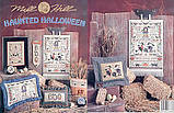 Буклет Haunted Halloween від Mill Hill Publications MHP66, фото 4