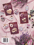 Буклет Mill Hill Treasured Charms, Boxes & Banners Cross Stitch Book, фото 3