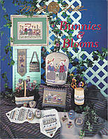 Буклет Mill Hill Treasured Charms, Boxes & Banners Cross Stitch Book