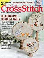 Just CrossStitch June 2020