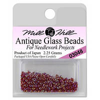 Mill Hill 03048 Cinnamon Red - Бісер Antique Seed Beads