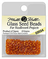 Mill Hill 02034 Autumn Flame - Бісер Glass Seed Beads