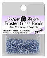 Mill Hill 62046 Frosted Pale Blue - Бісер Frosted Seed Beads