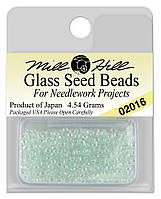 Mill Hill 02016 Crystal Mint - Бісер Glass Seed Beads