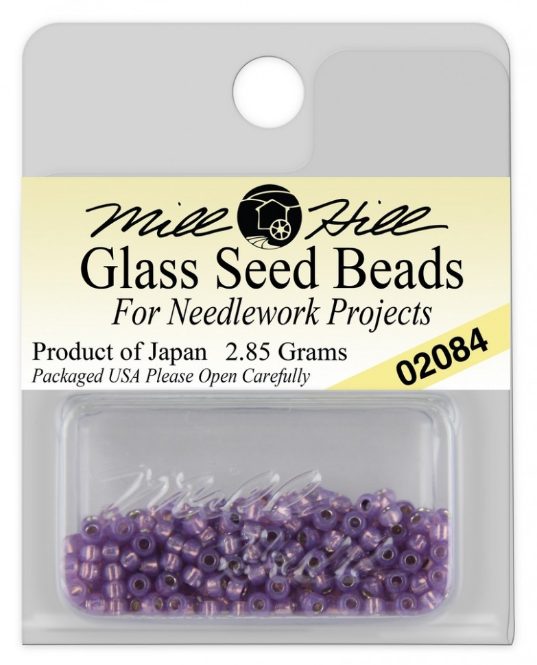 Mill Hill 02084 Shimmering Lilac - Бісер Glass Seed Beads