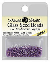 Mill Hill 02084 Shimmering Lilac - Бісер Glass Seed Beads