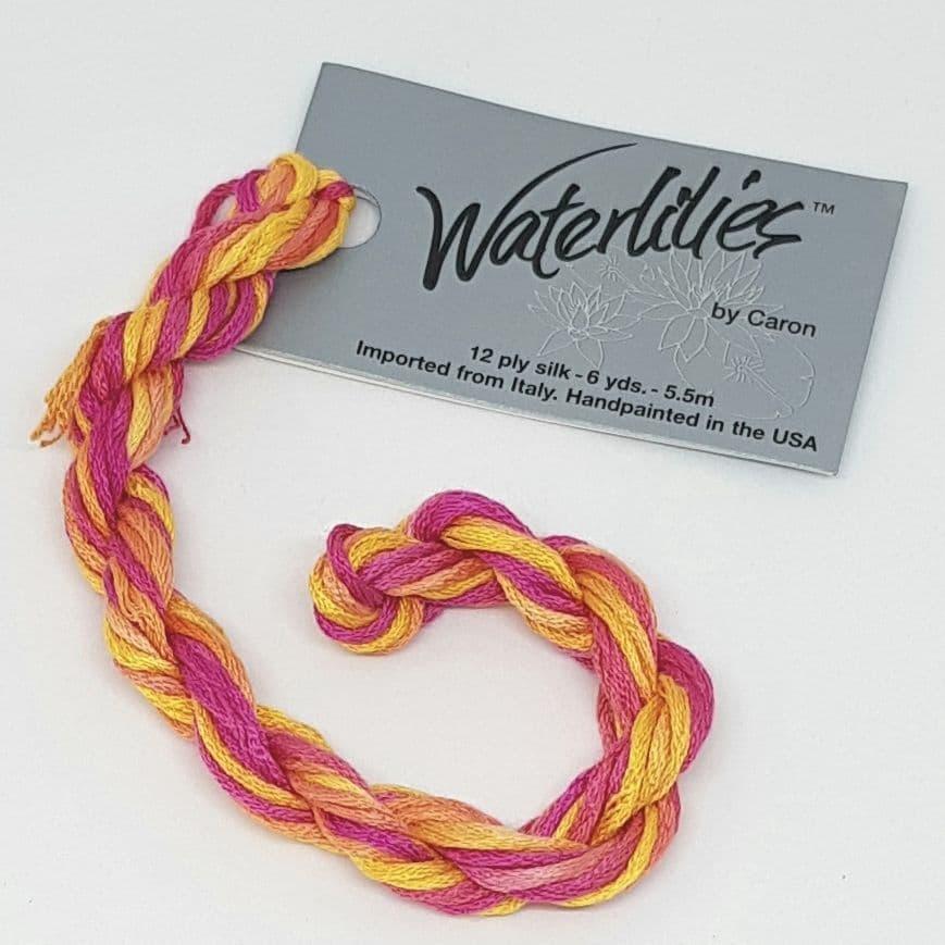 Caron Collection Waterlilies, 276 Tequila Sunrise