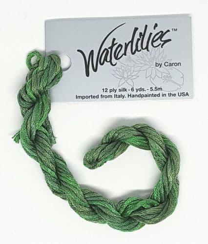 Caron Collection Waterlilies,  065 Emerald