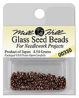 Mill Hill 00330 Copper - Бісер Glass Seed Beads