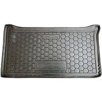 Килимок у багажник автомобіля Fiat 500 AVTO-Gumm