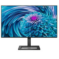 Монитор Philips 242E2FA IPS D-SUB DP HDMI колонки 1920x1080 75Гц Black