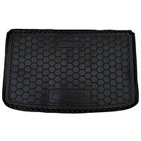 Килимок у багажник автомобіля Fiat 500 L AVTO-Gumm