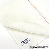 Тканина для вишивання Zweigart Cashel 28 ct 3281/101 Antique White/Антикварний білий/Молочний, фото 3