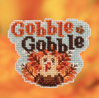 Набір для вишивки Gobble, Gobble Mill Hill