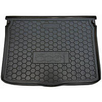 Килимок у багажник автомобіля Fiat 500 X AVTO-Gumm