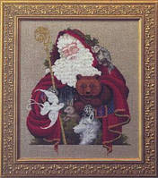 Схема для вишивання Lavender Lace LL11 Spirit of Christmas