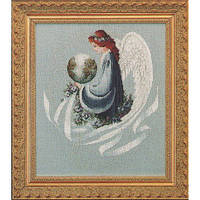 Схема Earth Angel Lavender & Lace LL16
