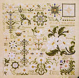 Комплект ниток до дизайну Dreaming of Daisies Rosewood Manor, фото 3