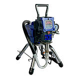Фарбувальний безповітряний апарат Profinstument Pro 915 (2 л/хв 1000Вт), фото 3