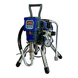 Фарбувальний безповітряний апарат Profinstument Pro 915 (2 л/хв 1000Вт), фото 4