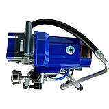 Фарбувальний безповітряний апарат Profinstument Pro 915 (2 л/хв 1000Вт), фото 8