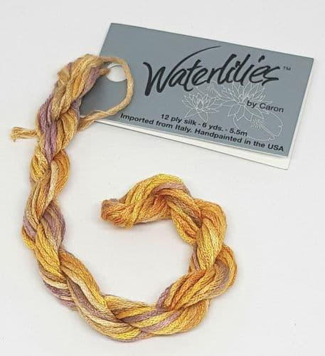 Caron Collection Waterlilies,  186 Papaya, фото 1