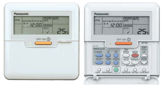 Кондиционер Panasonic S-F24DD2E5/U-YL24HBE5 (канального типа) - фото 4 - id-p342232971