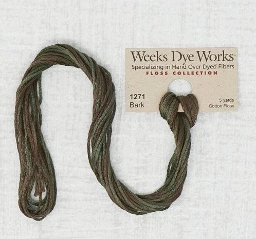 Муліне Weeks Dye Works Bark 1271, фото 1