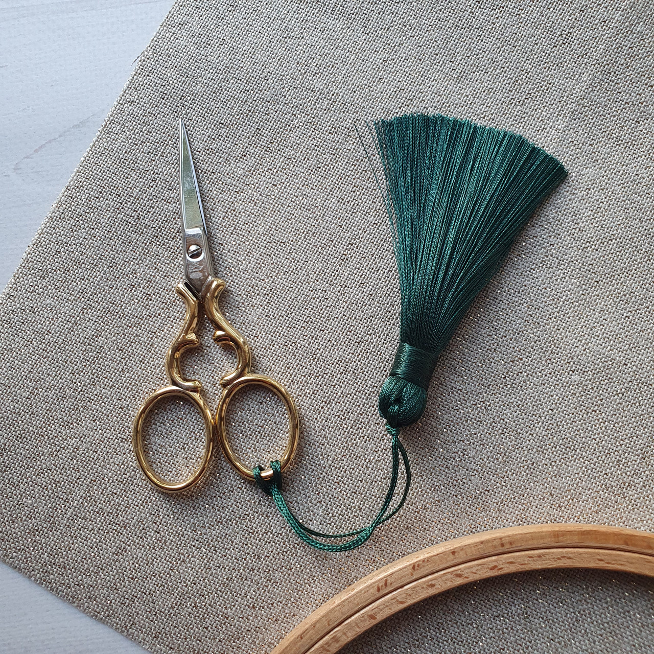 Маячок для ножиць, фото 1